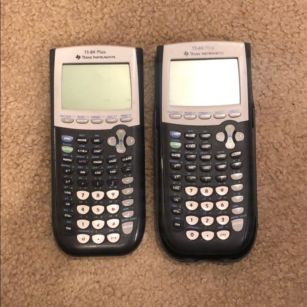 Texas Instruments TI-84 Plus